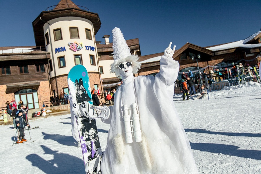 Снежные новости Горнолыжные курорты горые лыжи и сноуборд