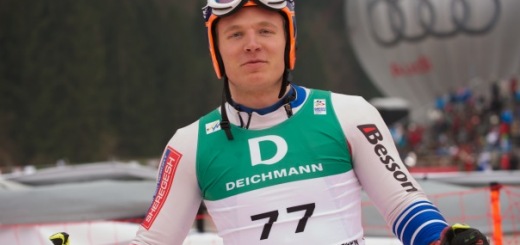 Юрий Данилочкин, горнолыжник русский горнолыжник сборной команды Белоруссии