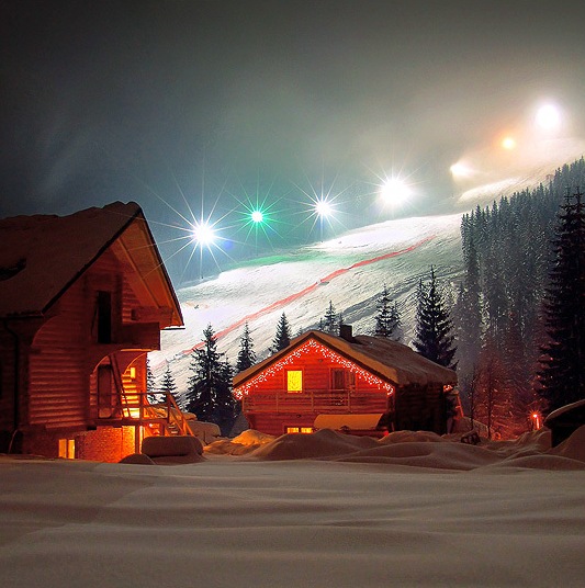 ski-kuba Новый год в Красной Поляне